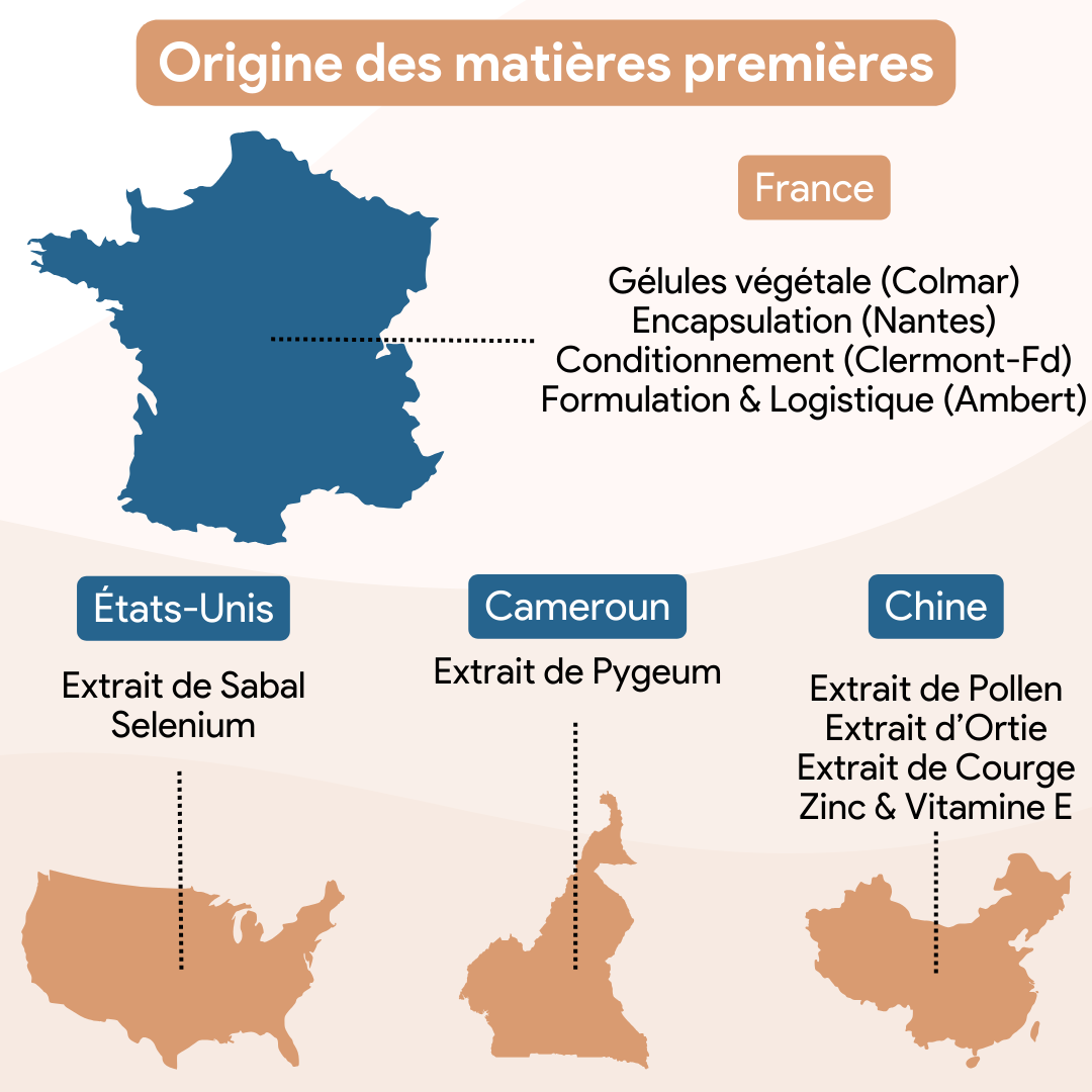 Prostatex • Confort prostate