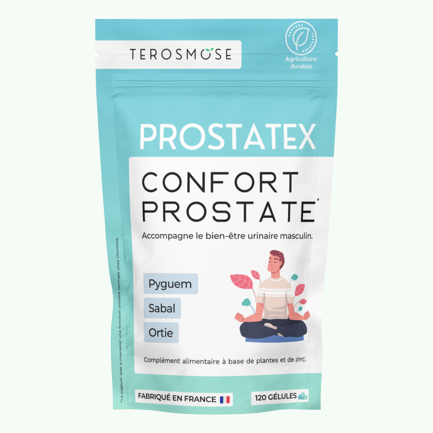 Prostatex • Confort prostate