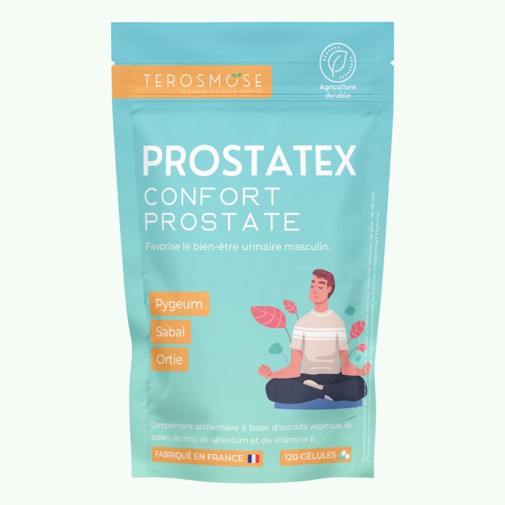 Prostatex • Confort prostate