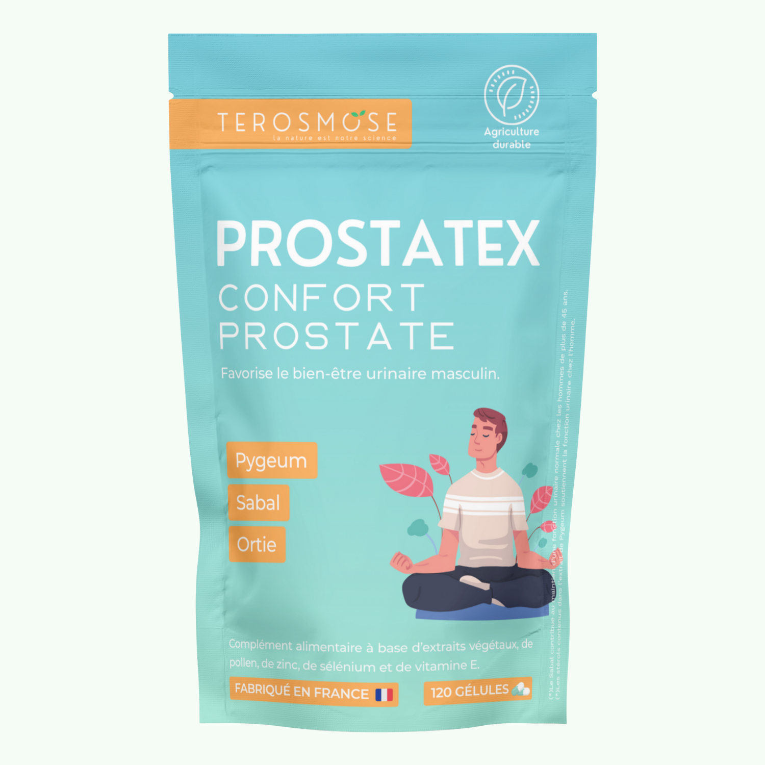 Prostatex • Confort prostate