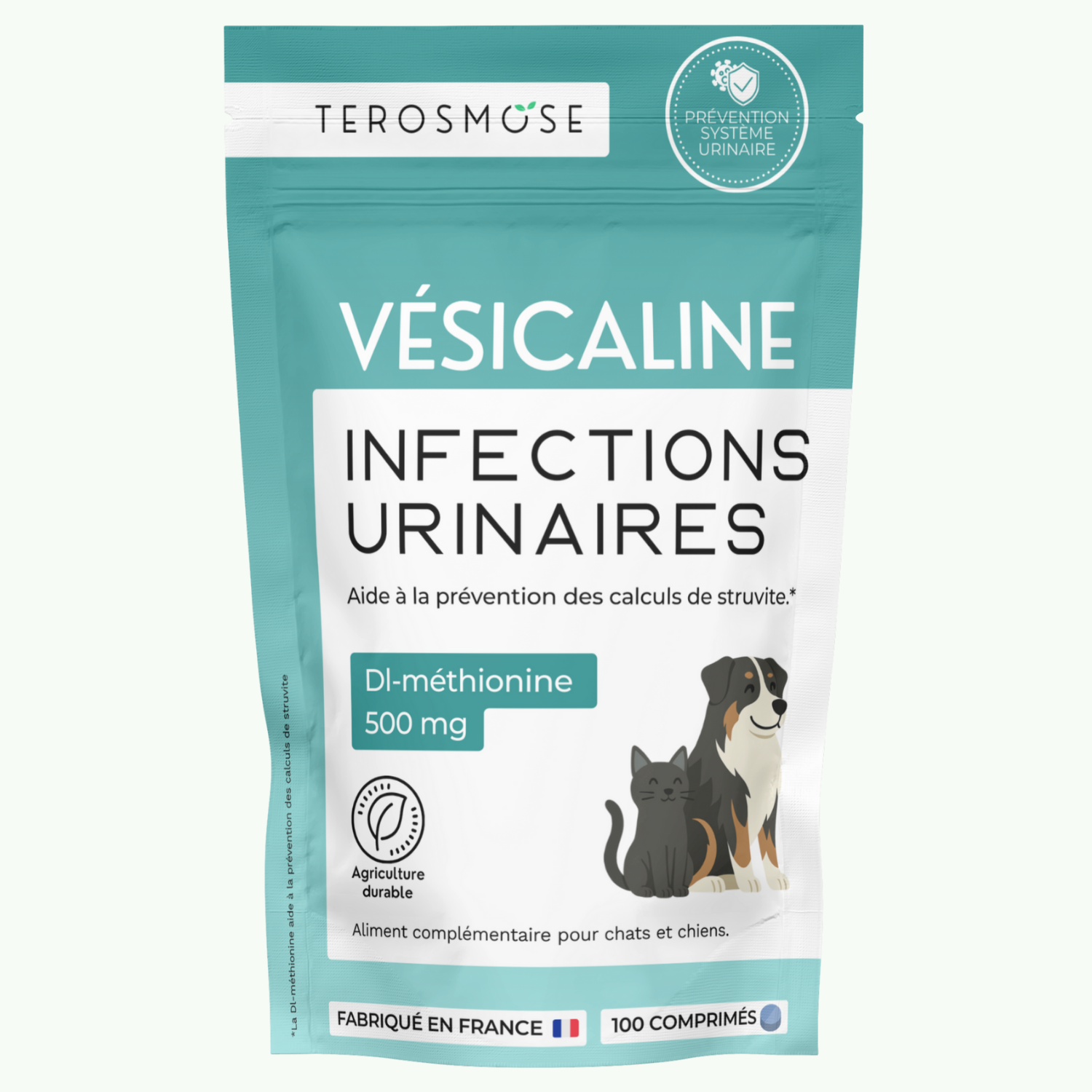 Vesicaline • Soulagement & prévention des infections urinaires